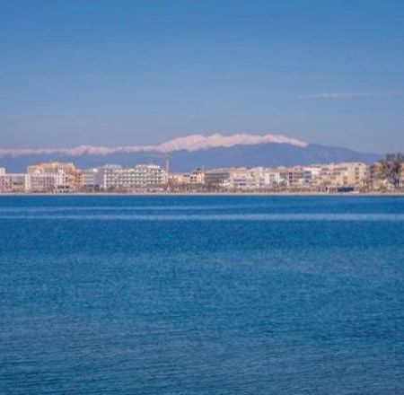 Apartamento 100M De La Playa Apartment Roses Bagian luar foto